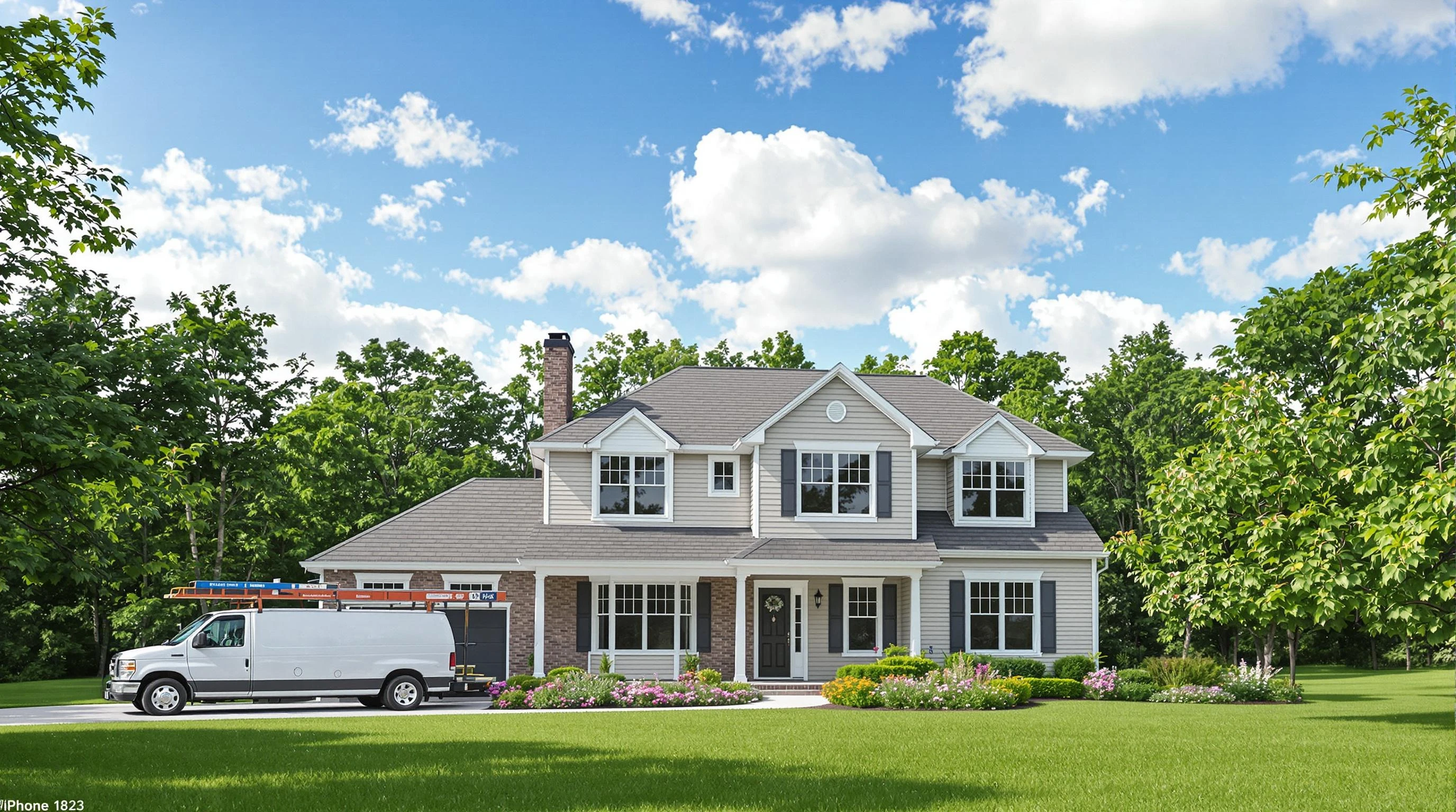 Christiana Chimney Sweep chimney sweep crew working in La Vergne, TN