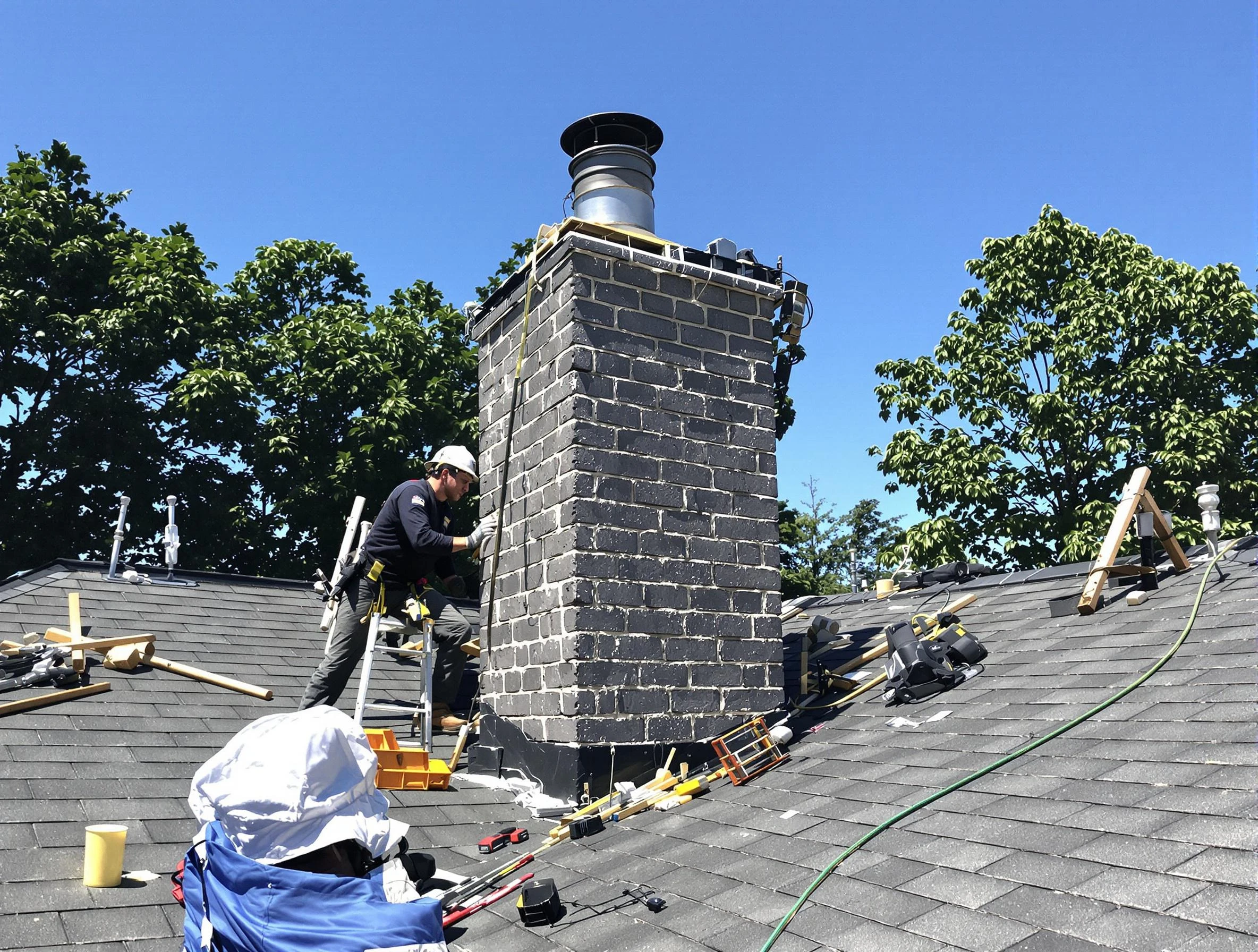 Chimney Installation in Christiana