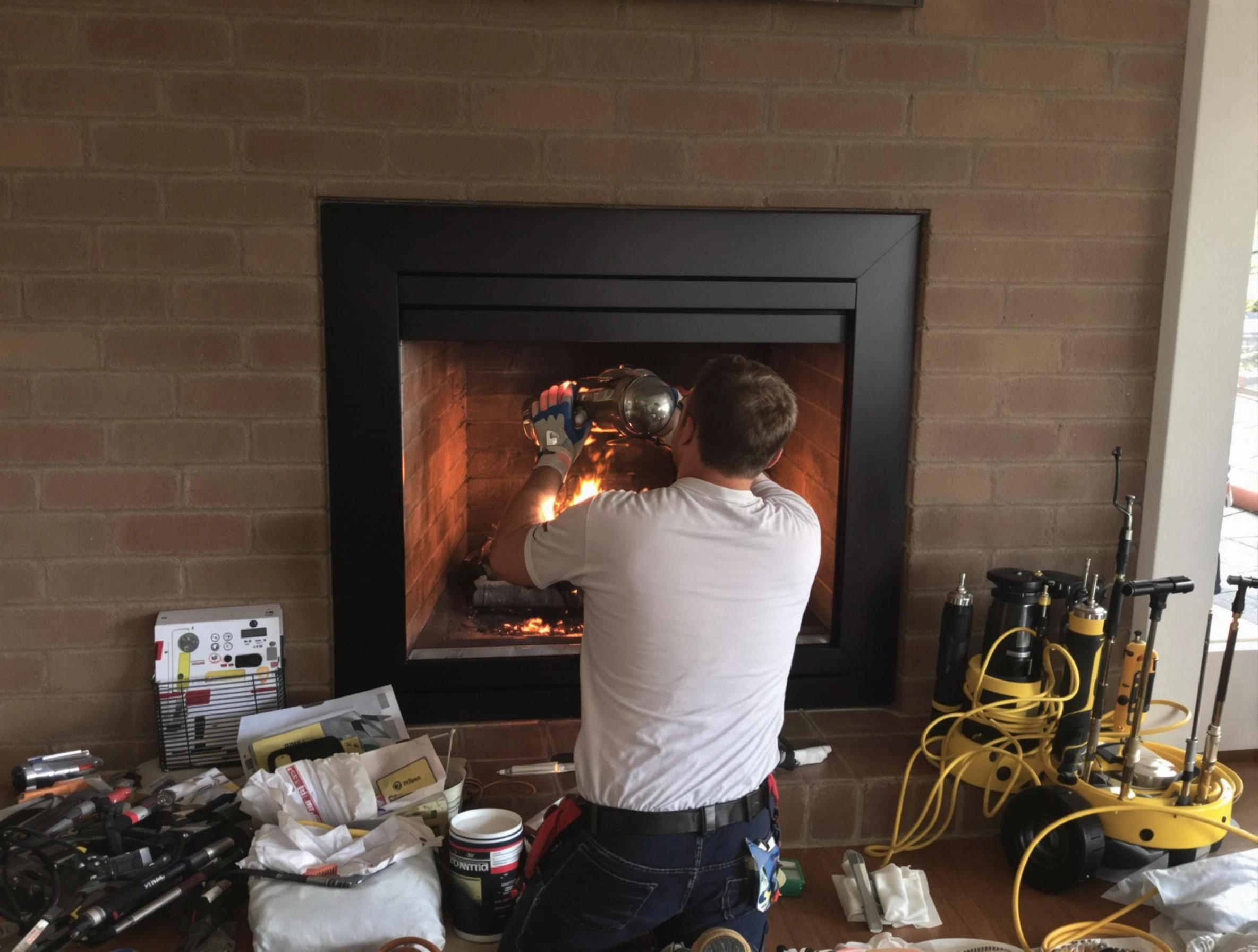 Chimney Liner Services in Christiana