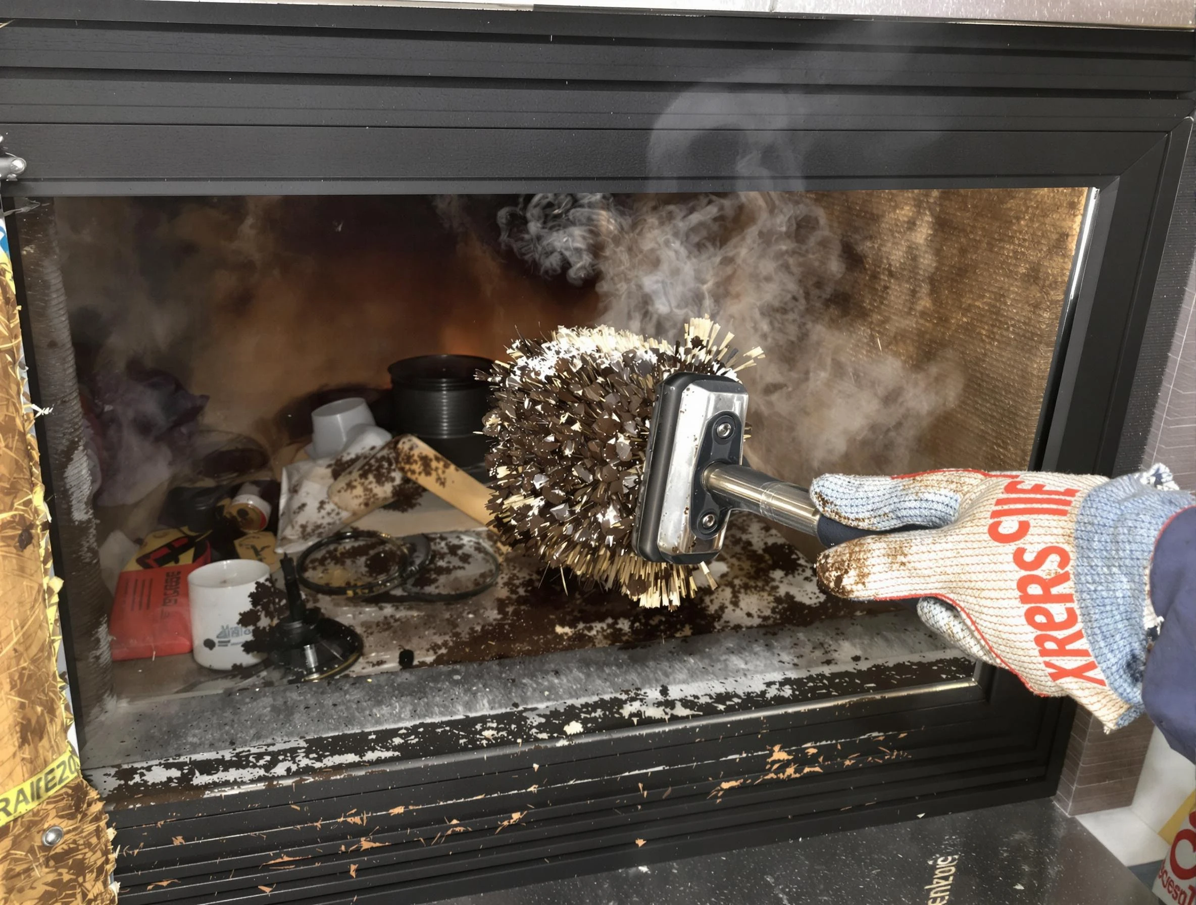 Creosote Removal in Christiana